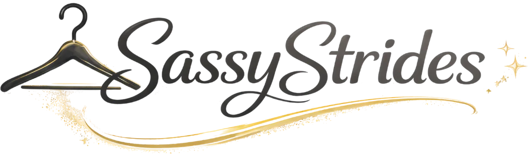 Sassy Strides Logo